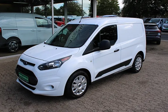 Ford Transit Connect 2018 photo 3
