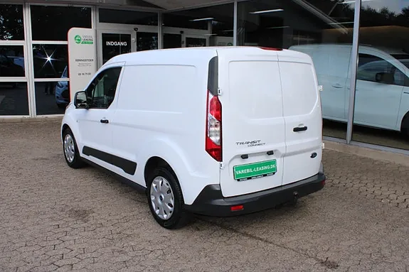 Ford Transit Connect 2018 photo 4
