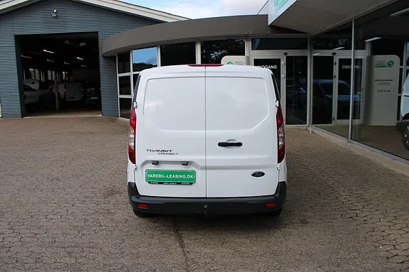 Ford Transit Connect 2018 photo 5