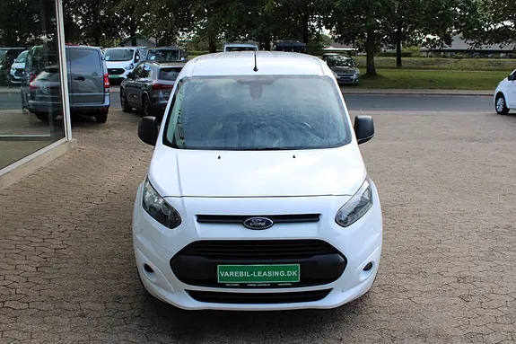 Ford Transit Connect 2018 photo 2