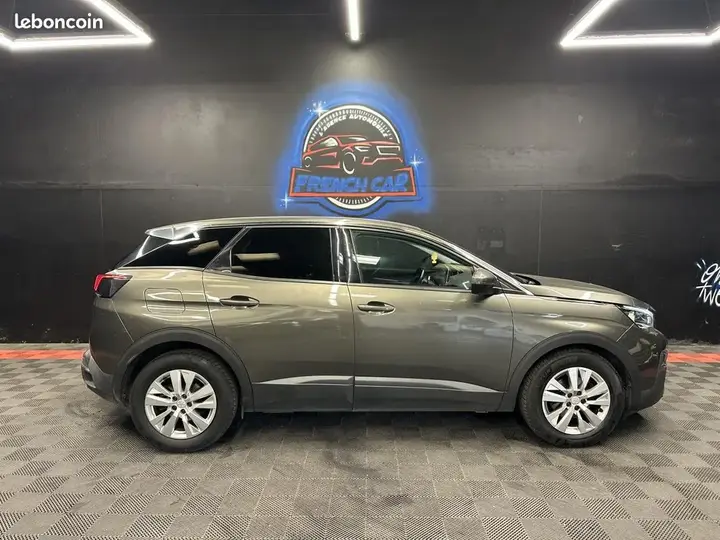 Peugeot 3008 2018 photo 4