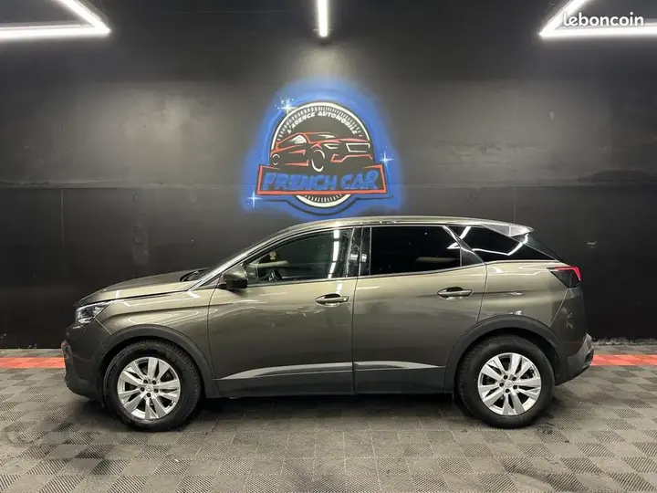 Peugeot 3008 2018 photo 3