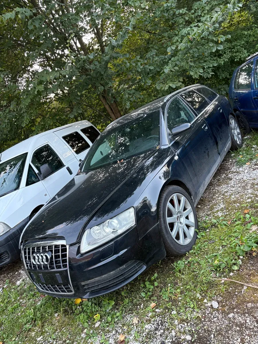 Audi A6 2006 photo 2