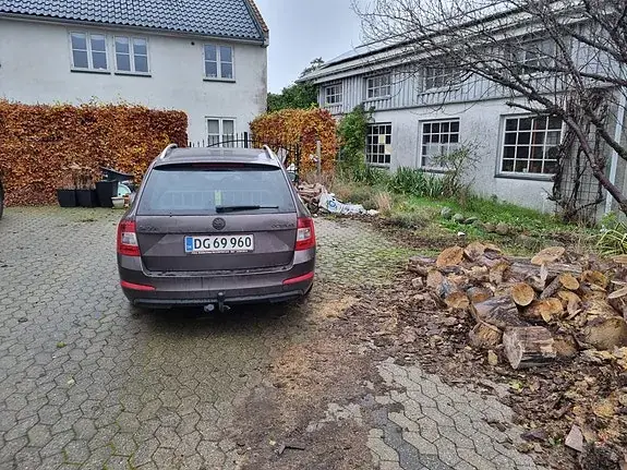 Skoda Octavia 2017 photo 5