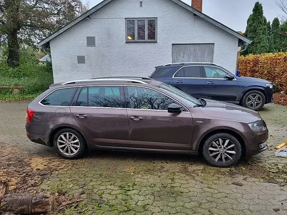 Skoda Octavia 2017 photo 2