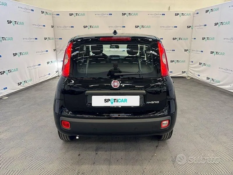 Fiat Pandina 2026 photo 4