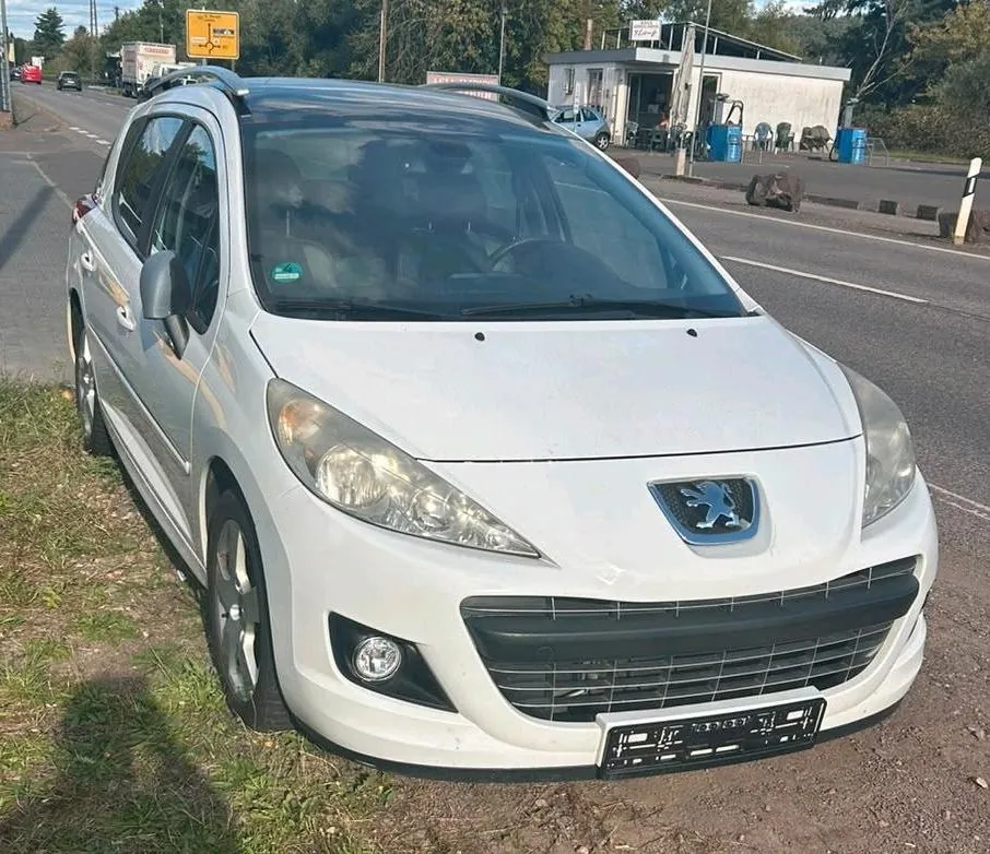 Peugeot 207 Sw