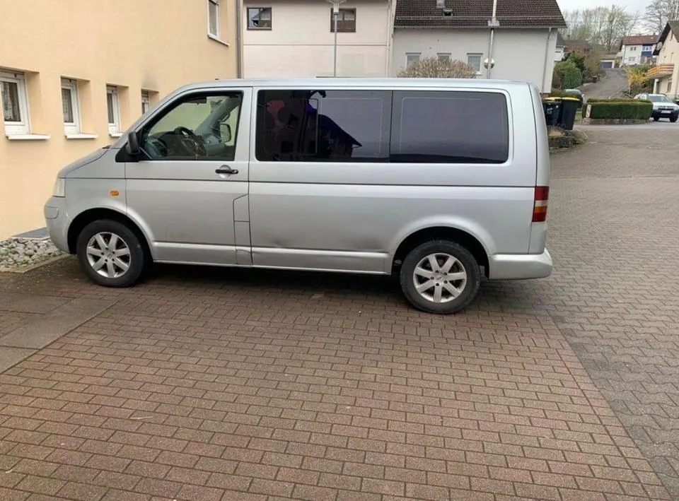 Volkswagen T5 Transporter