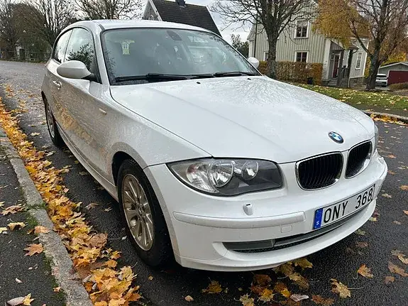 BMW 118D 2009 photo 4