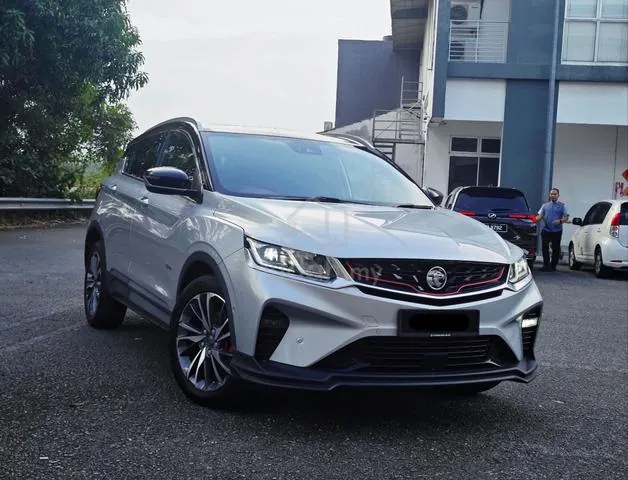 Proton X50