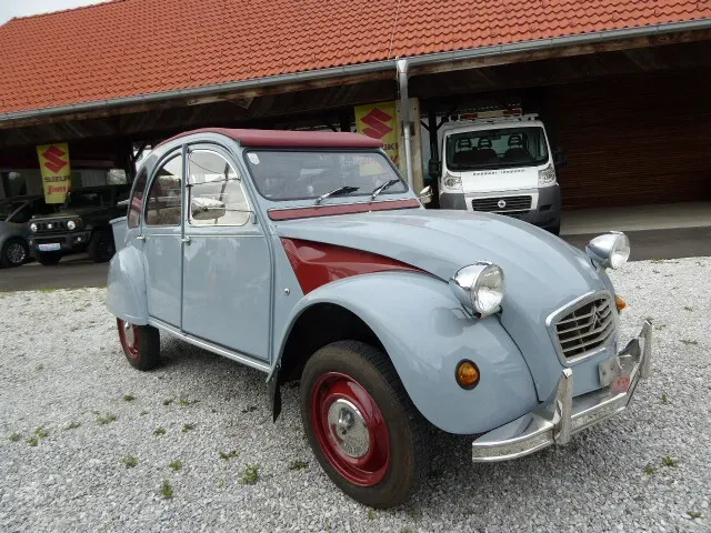 Citroen 2Cv