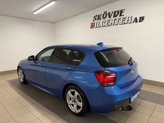 BMW 118D 2013 photo 4
