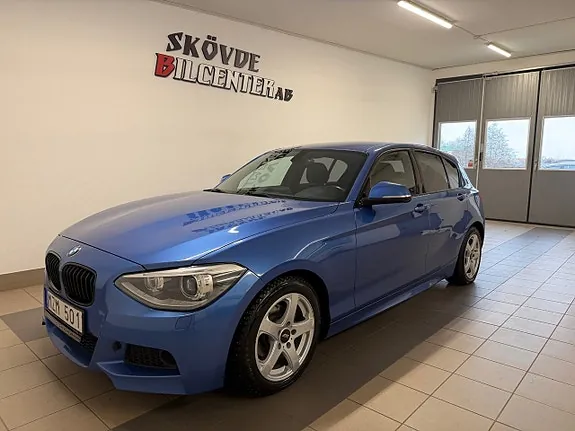 BMW 118D 2013 photo 3