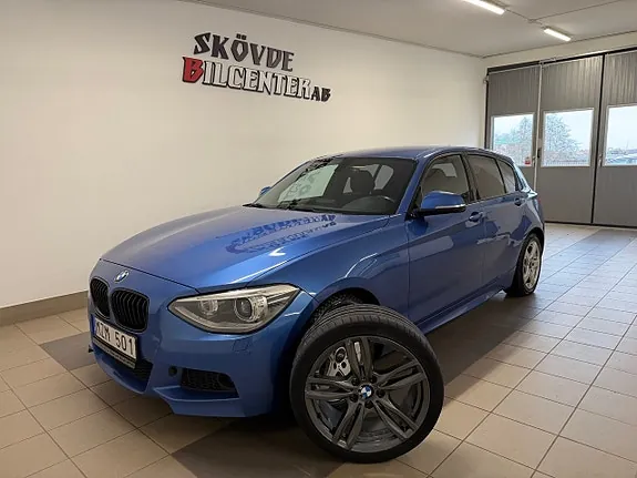 BMW 118D 2013 photo 2