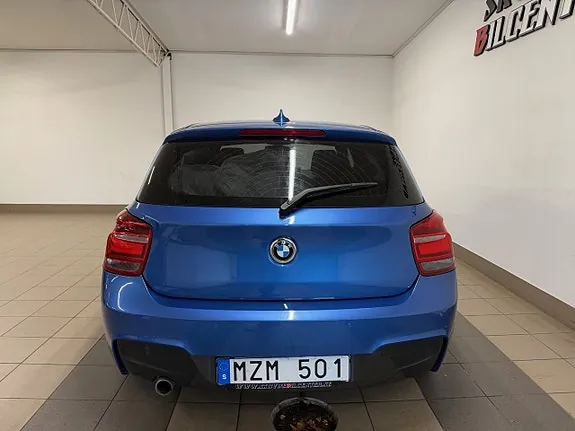 BMW 118D 2013 photo 5