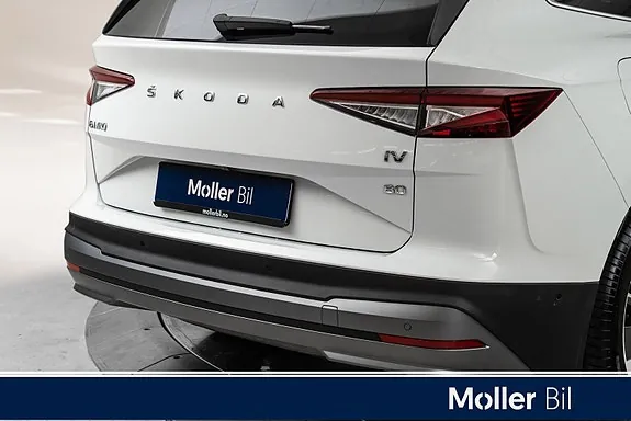 Skoda Enyaq 2023 photo 5