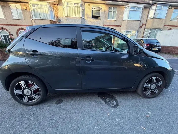 Toyota Aygo 2017 photo 5