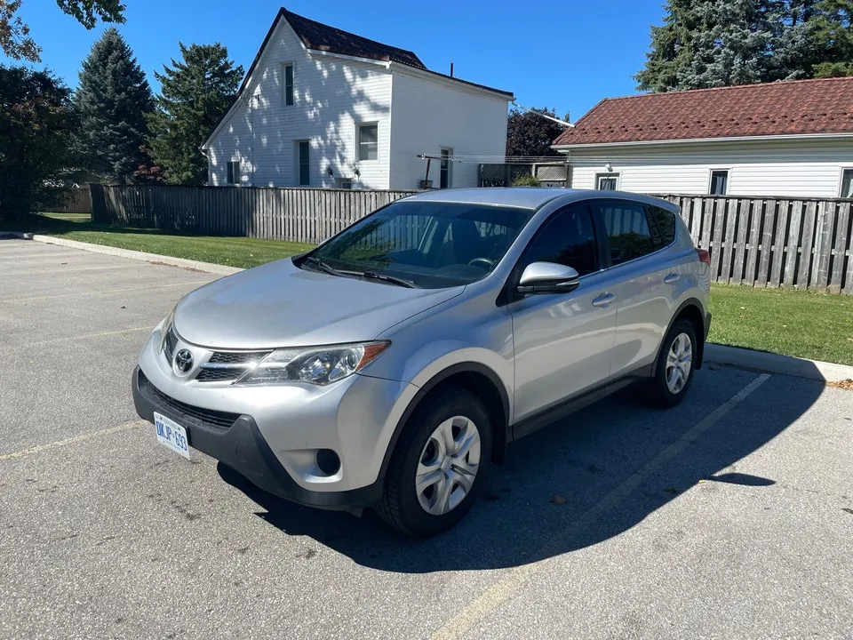 Toyota Rav4