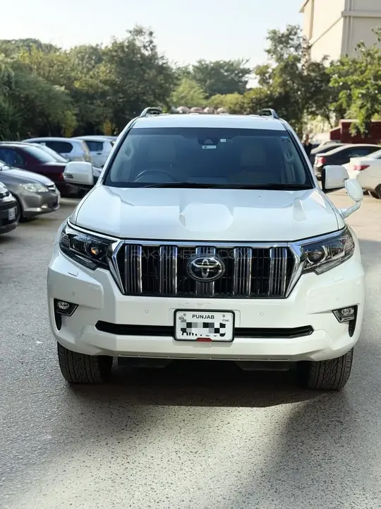 Toyota Prado