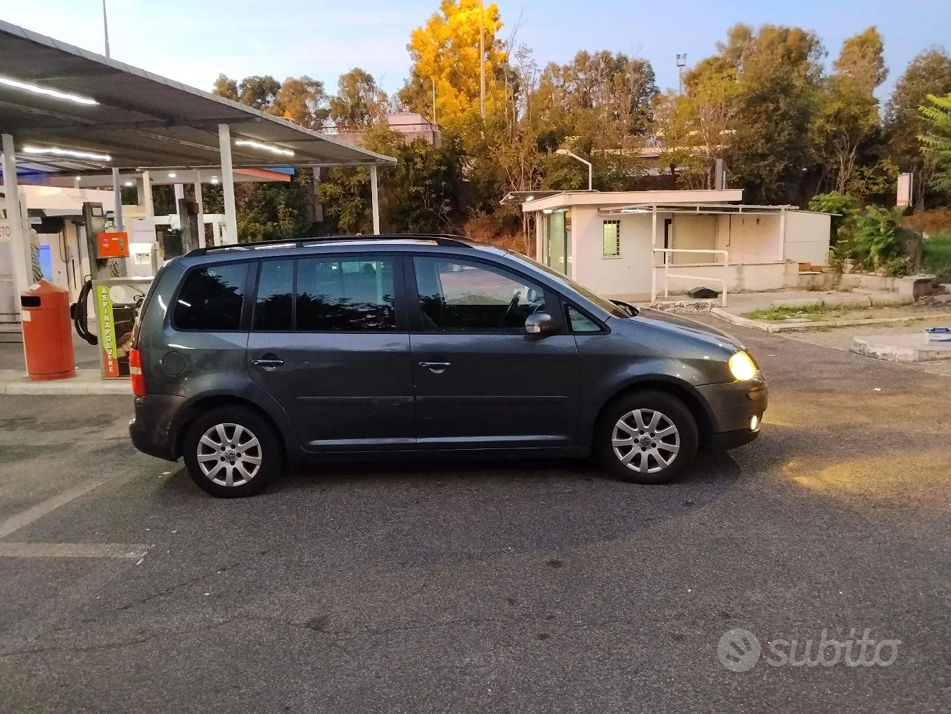 Volkswagen Touran