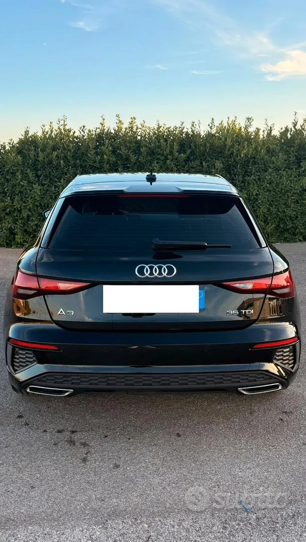 Audi A3 2021 photo 4