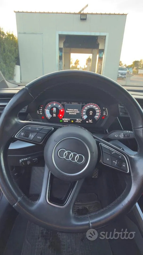 Audi A3 2021 photo 5