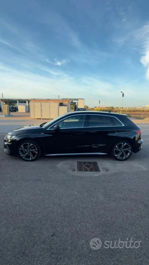 Audi A3 2021 photo 3