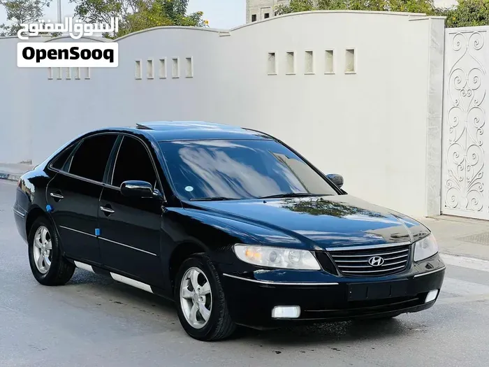 Hyundai Azera 2020 photo 3
