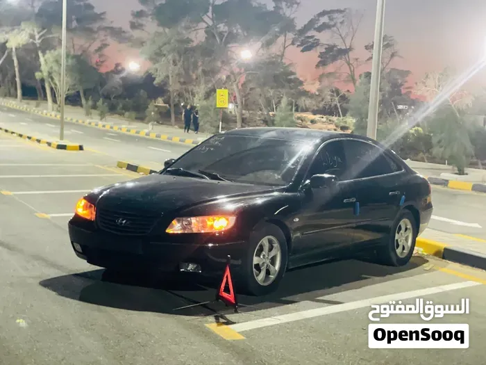 Hyundai Azera 2020 photo 2