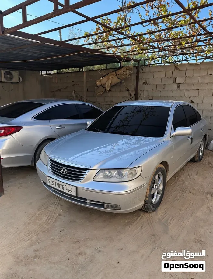 Hyundai Azera 2020 photo 4