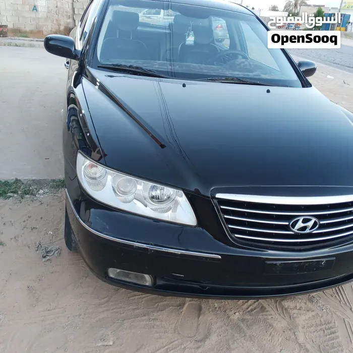 Hyundai Azera 2020 photo 5