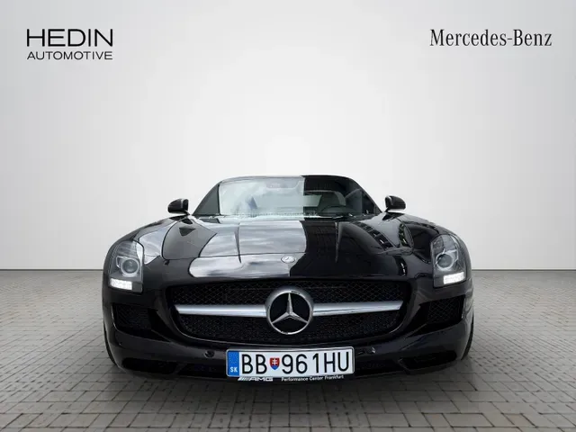 Mercedes-Benz Sls