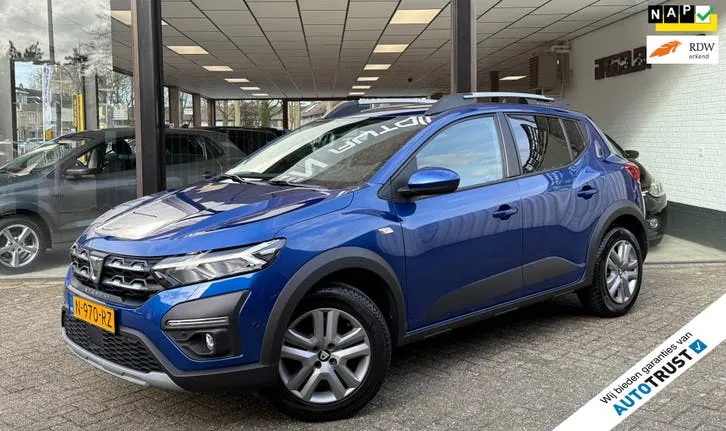 Dacia Sandero Stepway