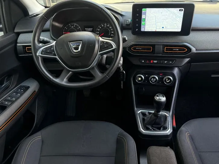 Dacia Sandero Stepway 2021 photo 2