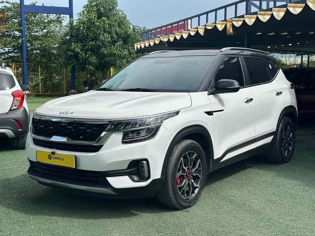 Kia Seltos 2022 photo 5