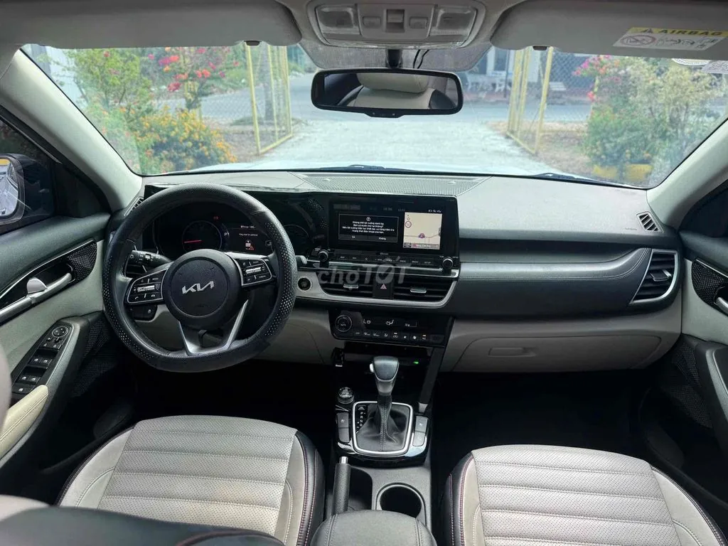 Kia Seltos 2022 photo 3
