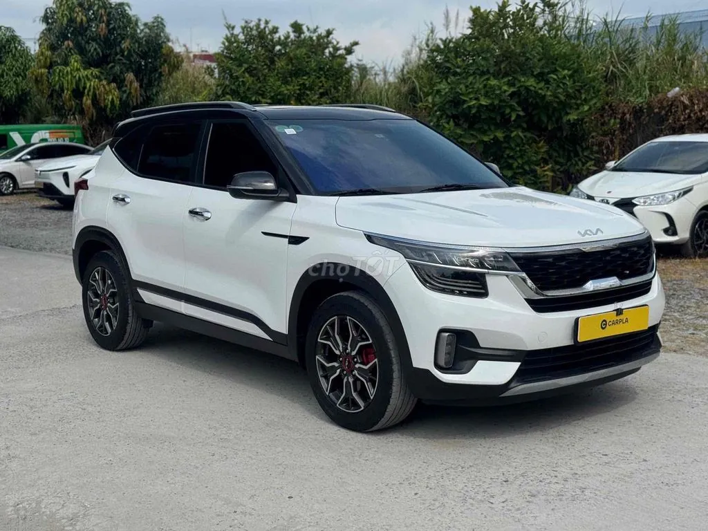 Kia Seltos 2022 photo 2