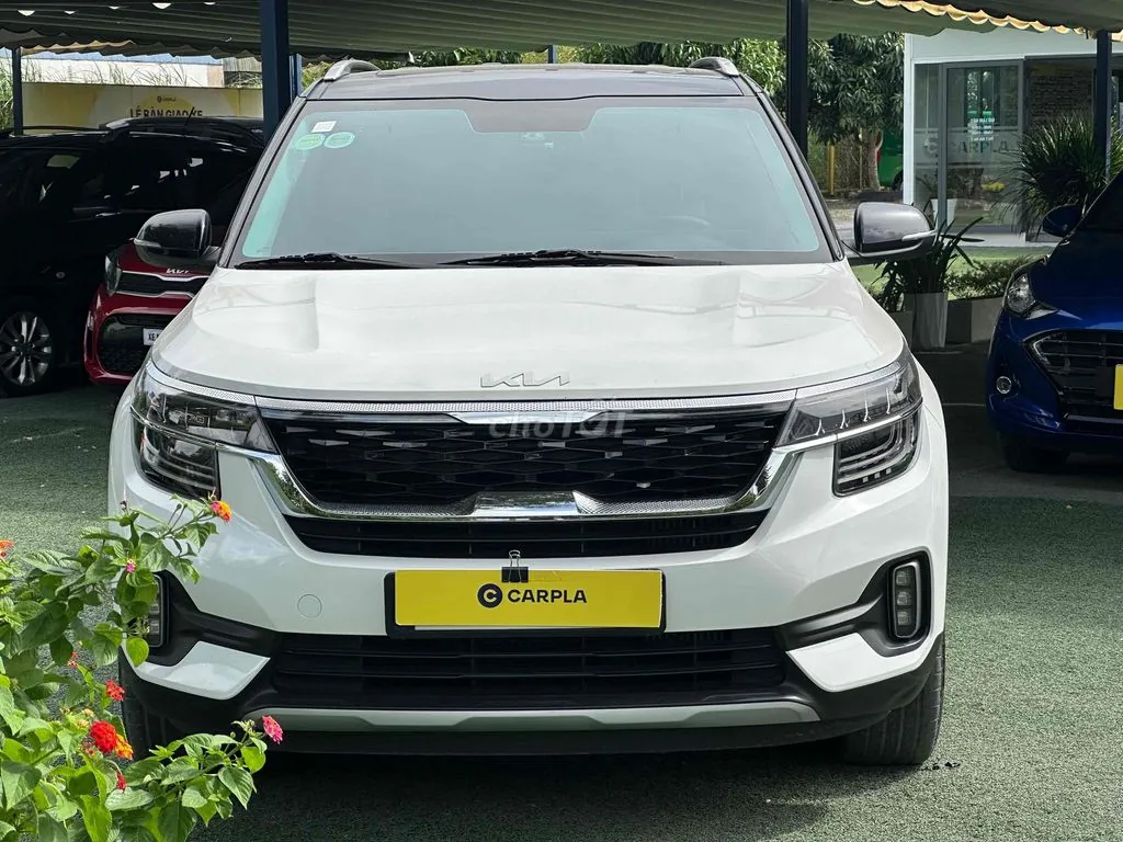 Kia Seltos 2022 photo 4