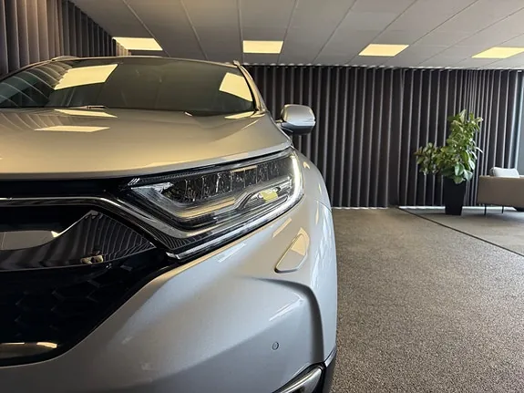 Honda Cr-V 2019 photo 4