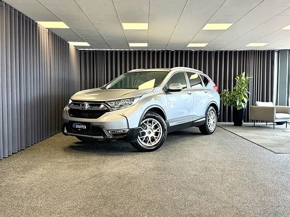 Honda Cr-V 2019 photo 2