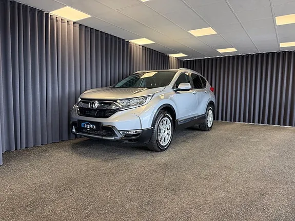 Honda Cr-V 2019 photo 3