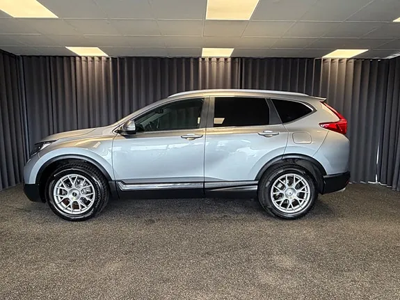 Honda Cr-V 2019 photo 5