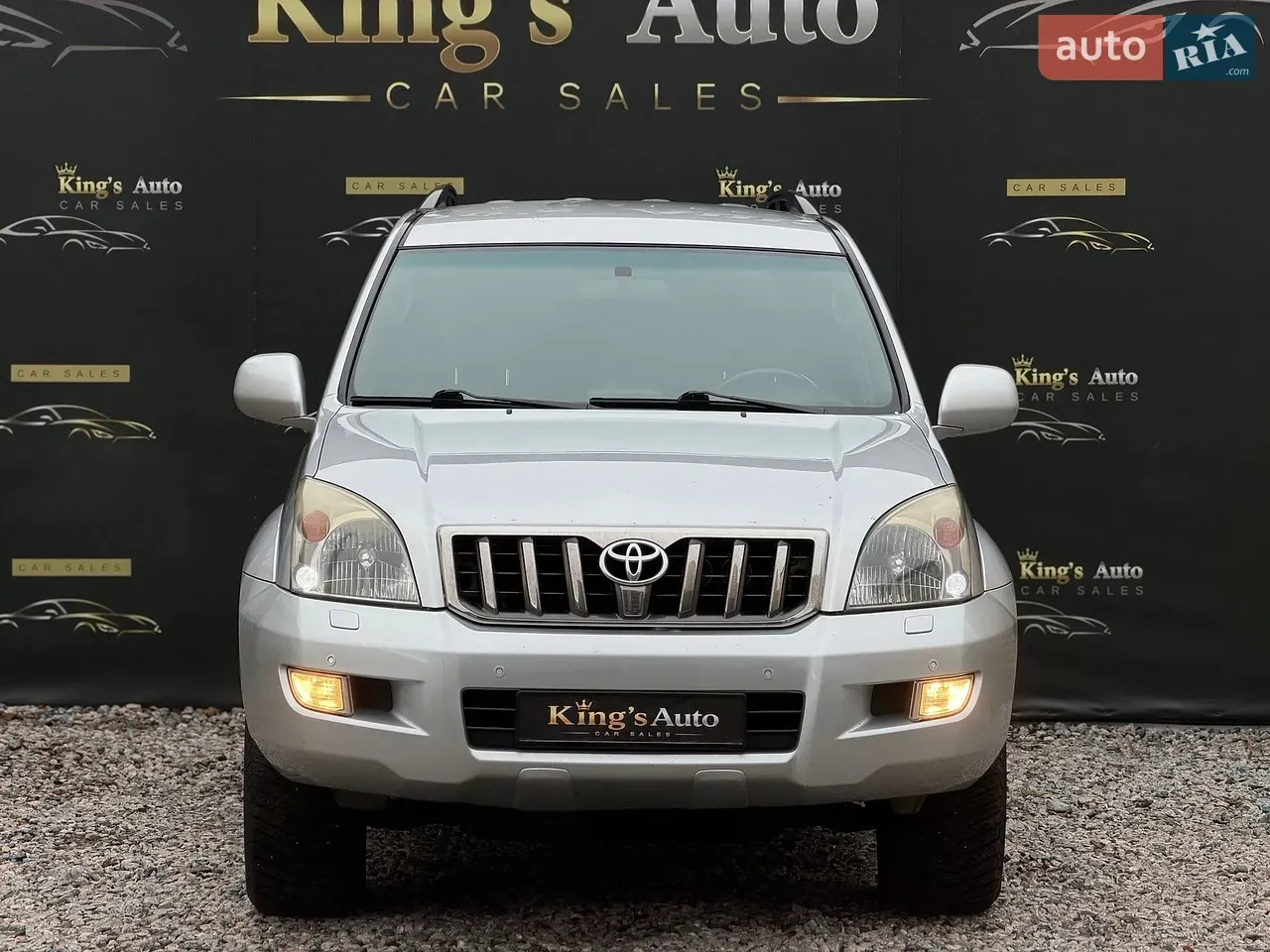 Toyota Land Cruiser Prado 2008 photo 2