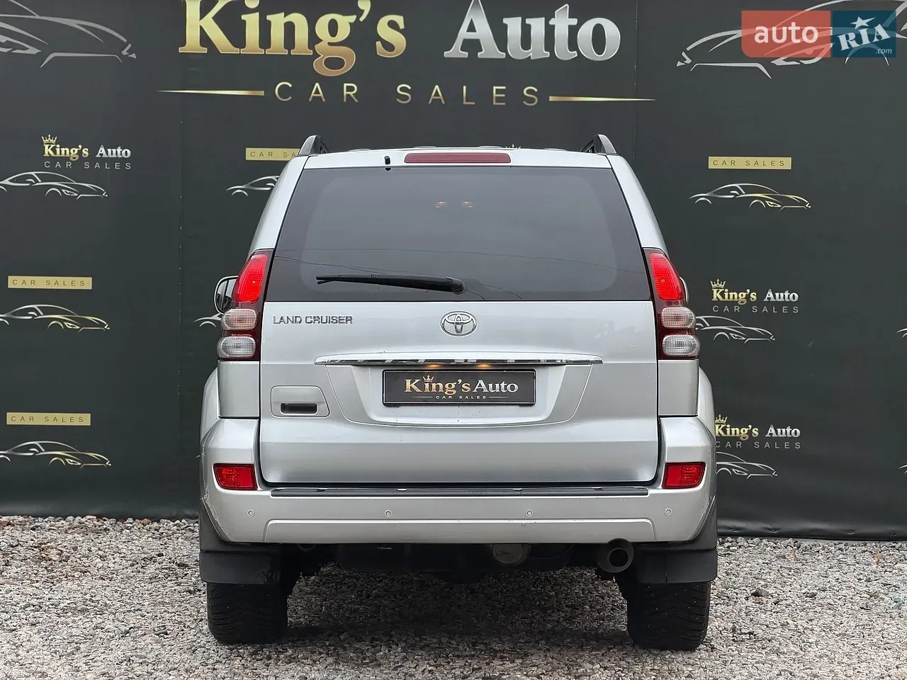 Toyota Land Cruiser Prado 2008 photo 5