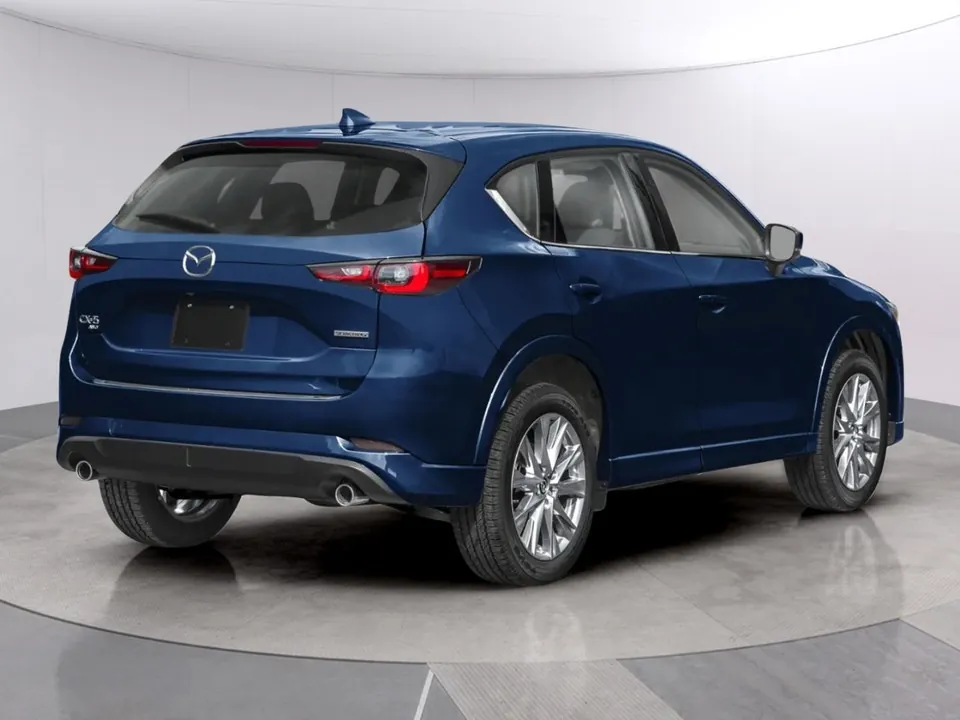 Mazda Cx-5 2025 photo 2