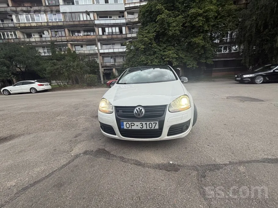 Volkswagen Golf 5 2008 photo 2