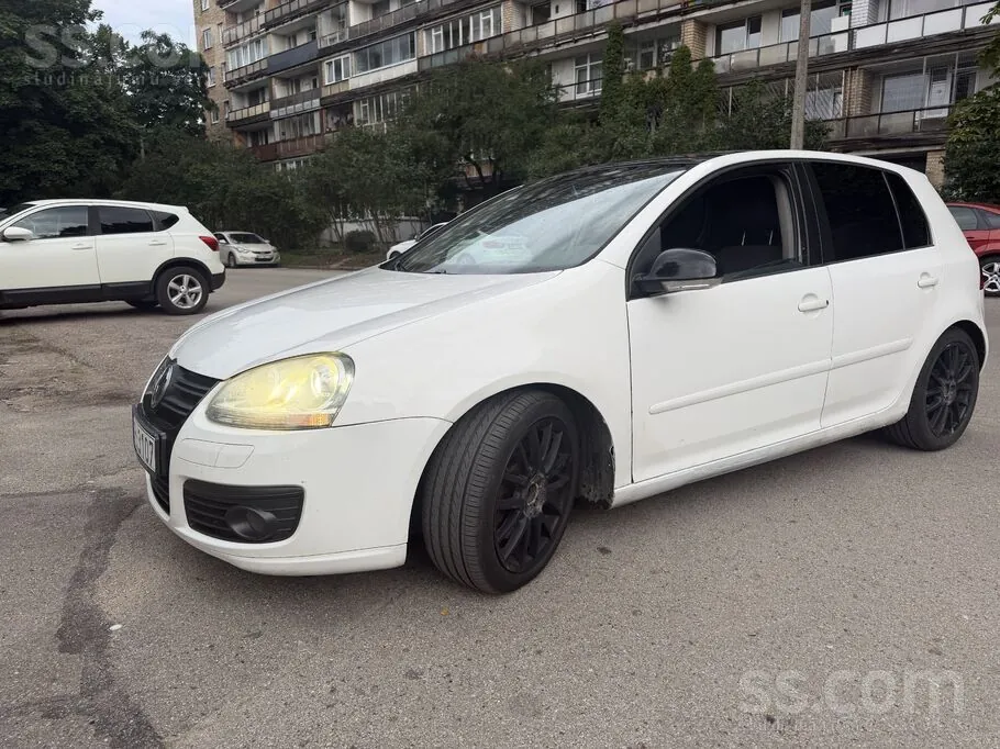 Volkswagen Golf 5 2008 photo 4