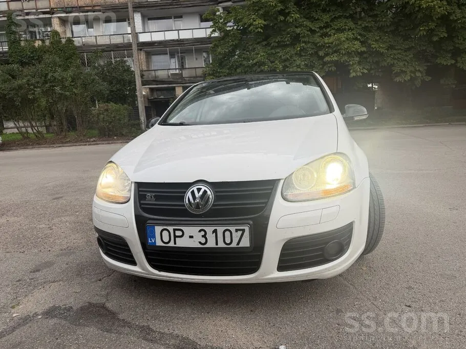 Volkswagen Golf 5 2008 photo 5