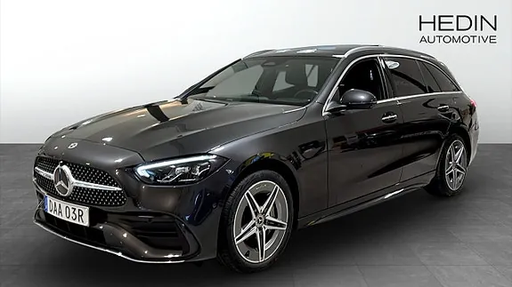Mercedes-Benz C300 E