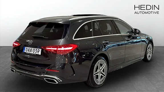 Mercedes-Benz C300 E 2023 photo 2